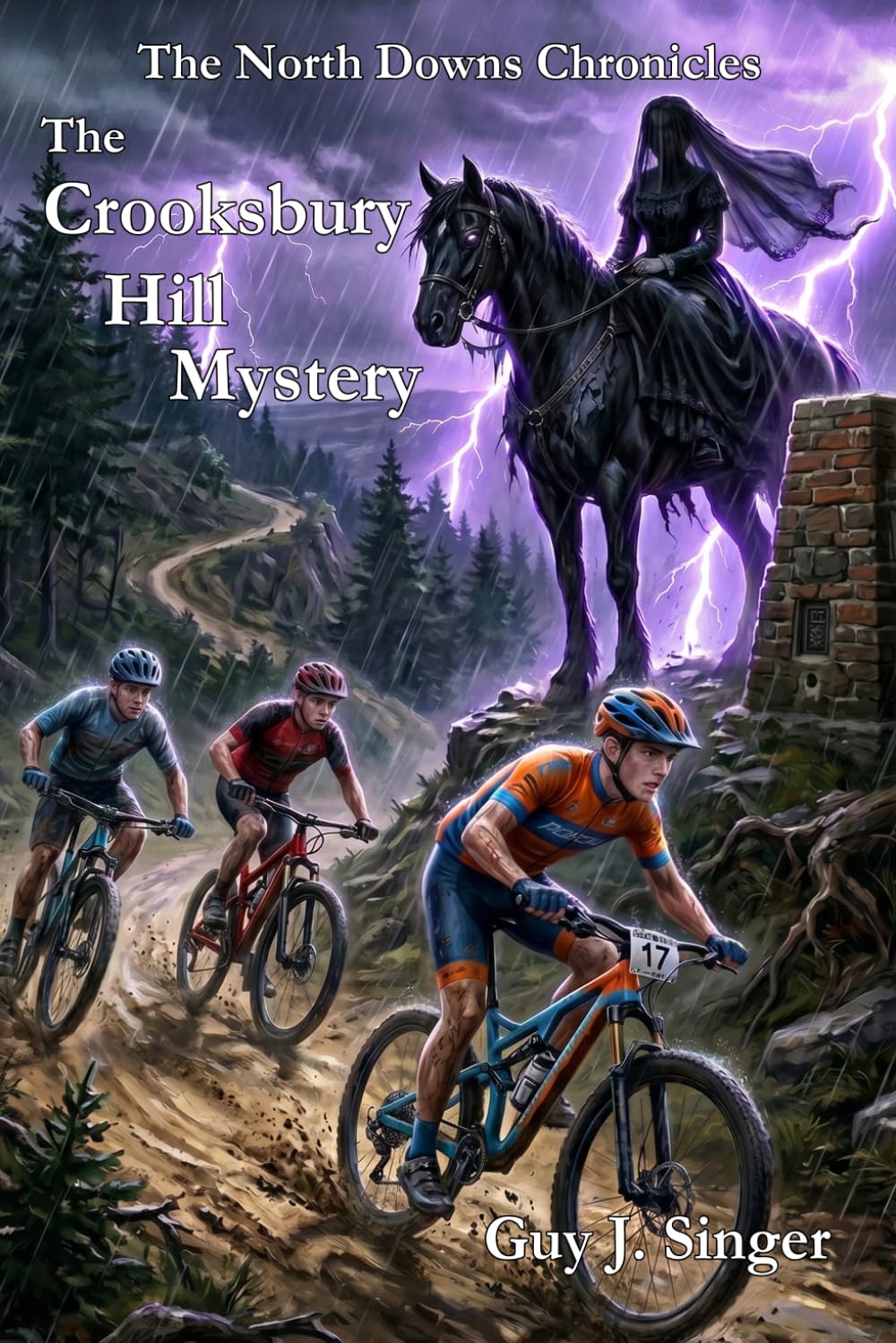 Crooksbury Hill Mystery (The North Downs Chronicles)