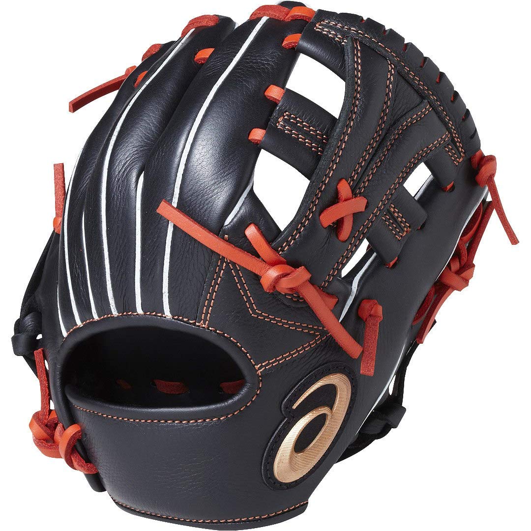 Amazon | asics(アシックス) 軟式 少年野球用 グローブ オールラウンド