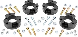 2" Lift Kit for Ford Bronco 2021-2025 - Run up to 35" Tires, Easy Bolt-on Install