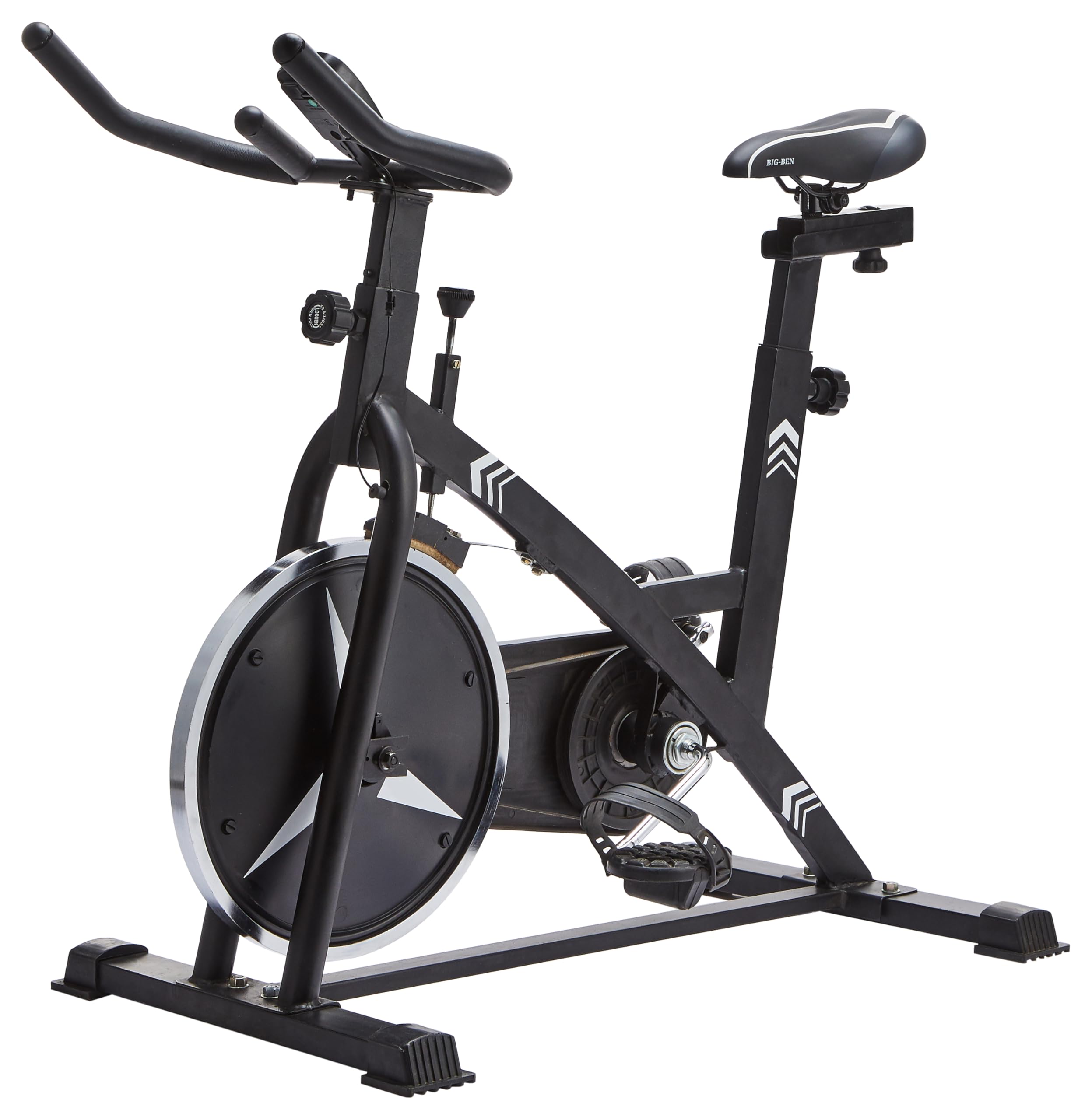 See full amazon price history chart for Amazon Basics Pro Spin Fitness Bike with 8Kg Flywheel, Adjustable Resistance, LCD Monitor, for Fitness at Home; Home Workouts (1 Year Warranty, Max User Weight: 100 kg) Amazon Basics Pro Spin Fitness Bike with 8Kg Flywheel, Adjustable Resistance, LCD Monitor, for Fitness at Home; Home Workouts (1 Year Warranty, Max User Weight: 100 kg) (B0CY58GGSP) Amazon Price History, Amazon Price Tracker