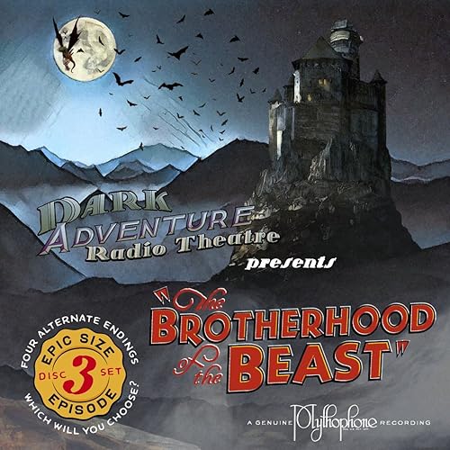 Miniatura 2 de The Brotherhood of the Beast - Dark Adventure Radio Theatre
