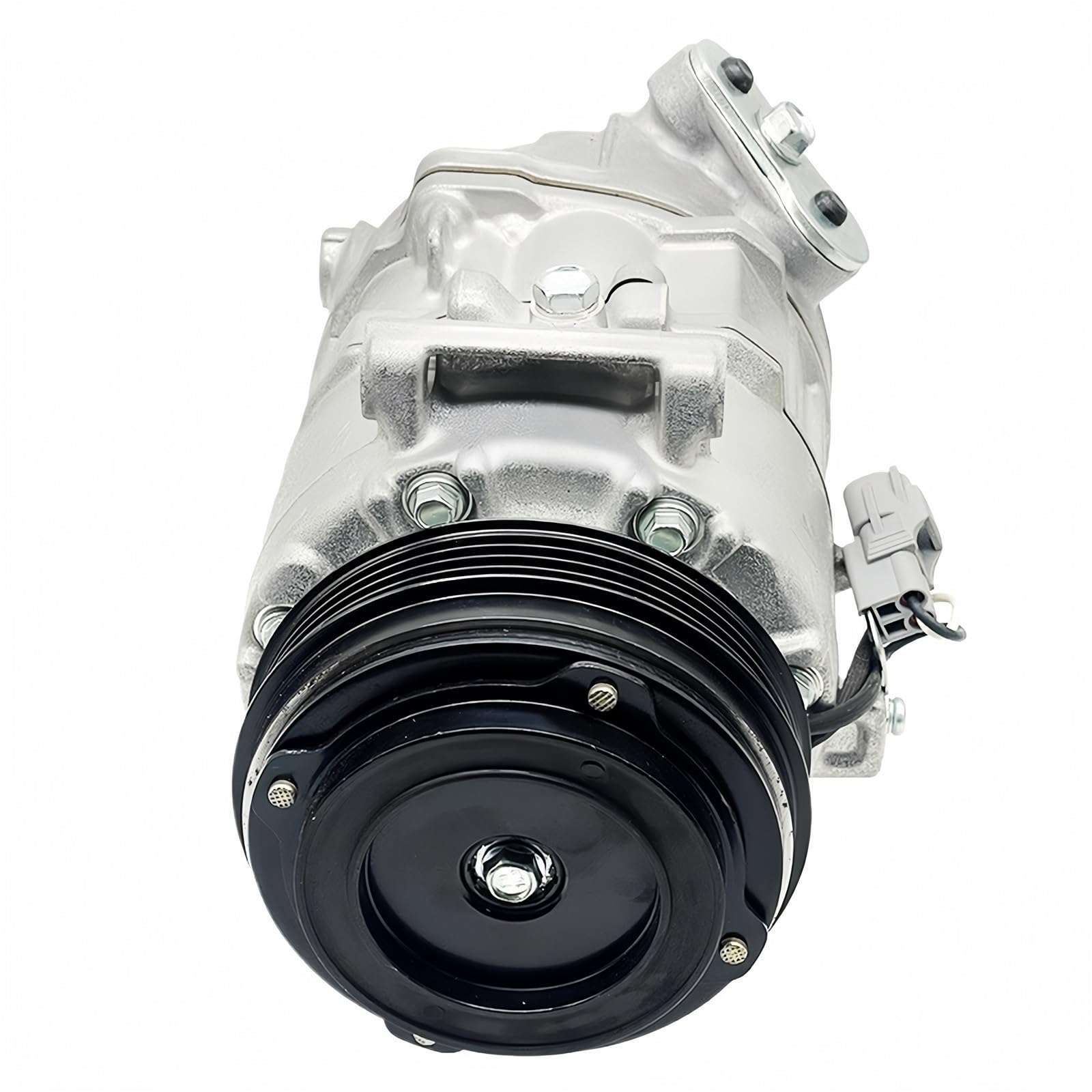 Compresor de CA for automóvil 01141799 5802212928 71796982 71796979 1391387080 5801859861 Compatible con Fiat Ducato Bus 2.3L 2019-2020