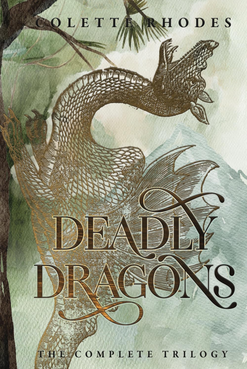 Deadly Dragons (Deadly Dragons Duet)