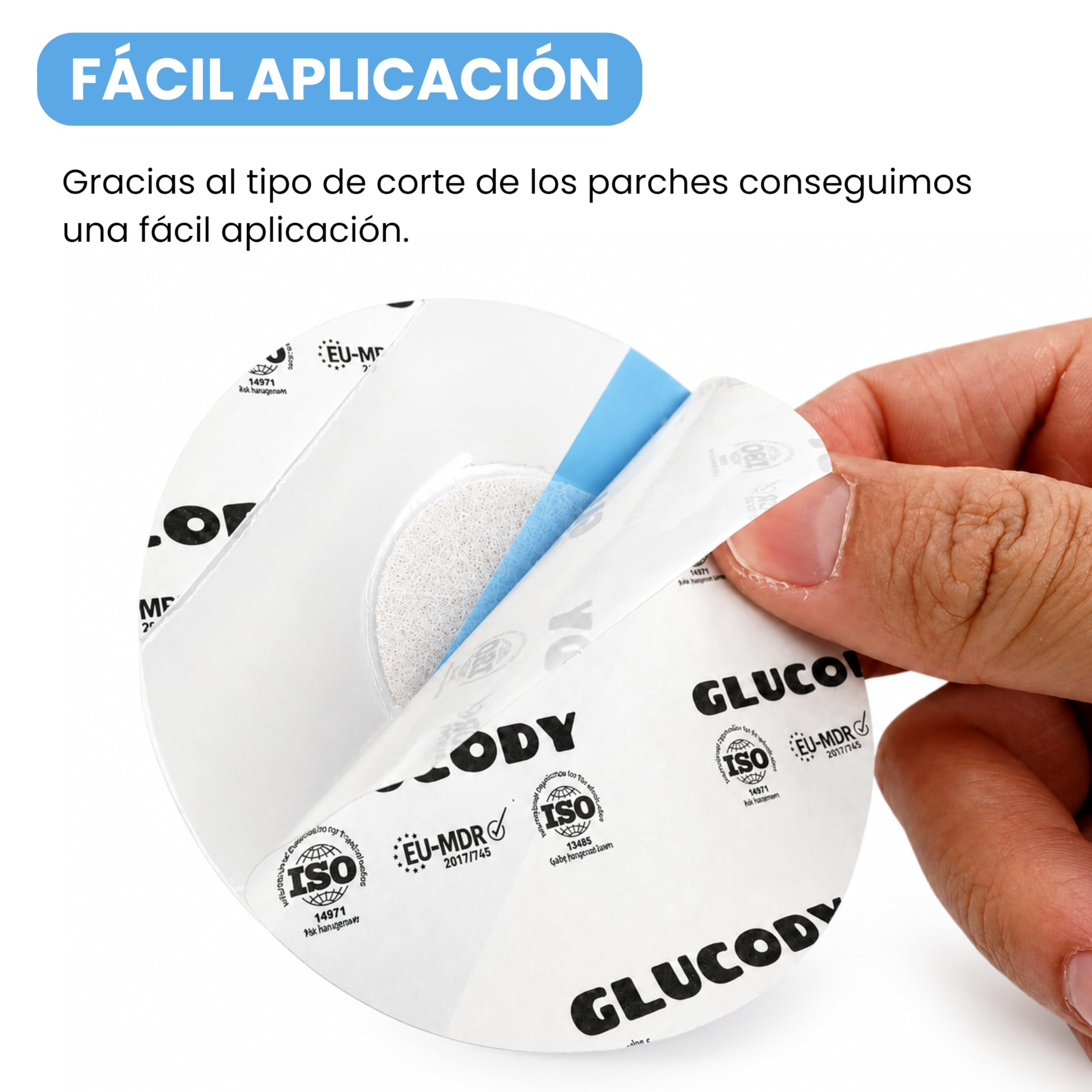 10pc Parches Sensor Freestyle Libre 2 Hipoalergénicos, Impermeables, Transpirables Y Suaves Con La Piel/Marca Especializada En Parche Sensor Freestyle Libre 2 Complementos Diabetes