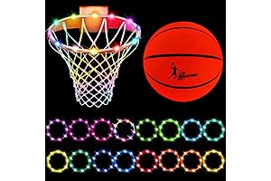 Light Up Basketball Size 6: The Ultimate Glow-in-the-Dark Hoop Experience