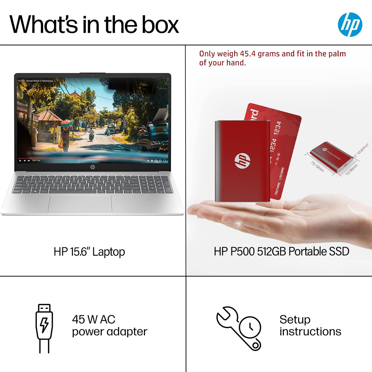 Amazon.com: HP 15.6 HD Touchscreen Laptop | 10-Core Intel Core i5