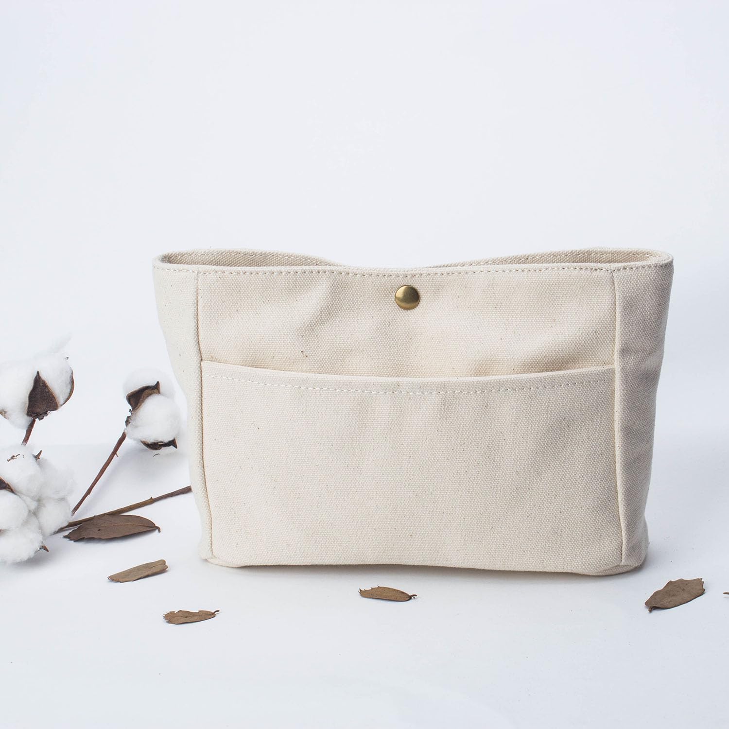 YONEBN waterproof Storage Bag Lightweight Large Capacity nylon Bag Inner Bag Handbag Organizer - Image 8