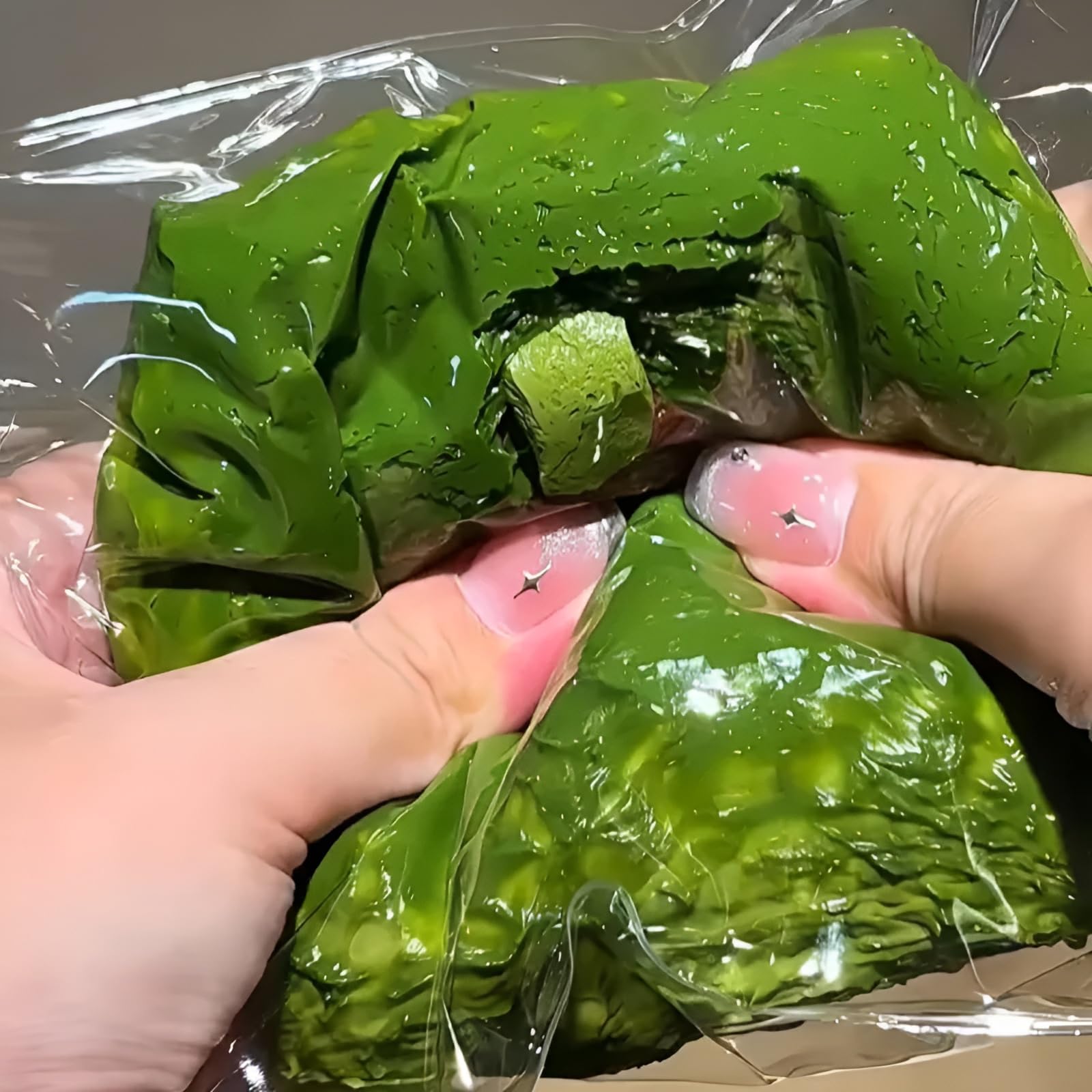 Amazon | [Lubiling]【水系スクイーズ 水感スクイーズ】食品級シリコン