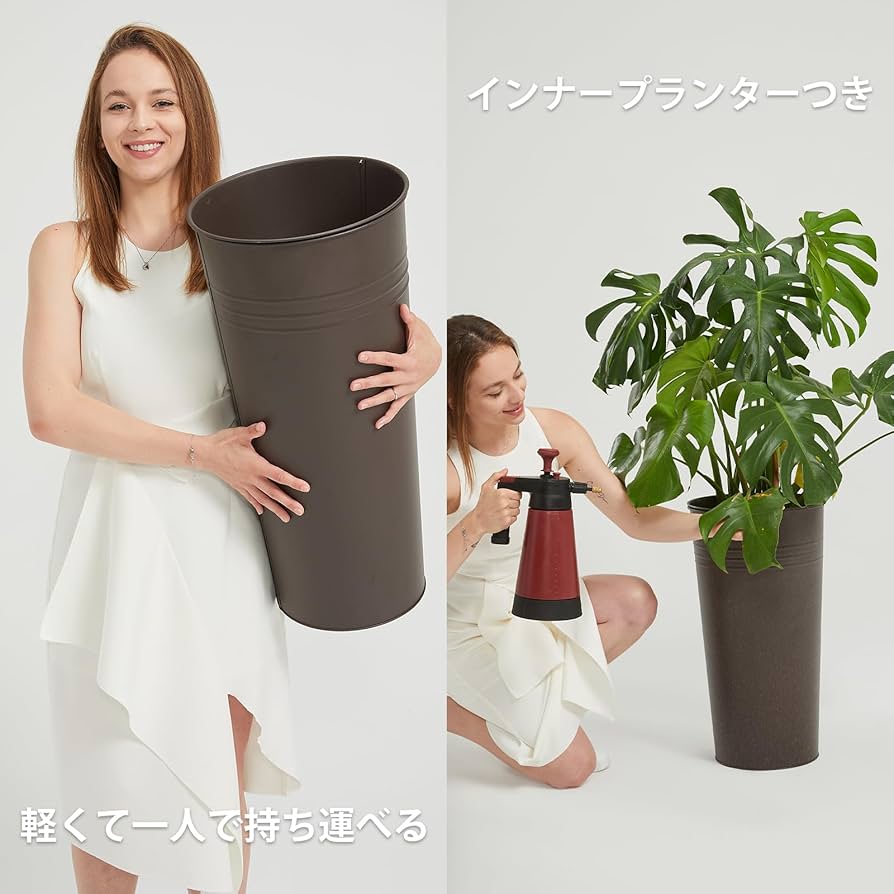 鉢・プランター ROOST 鉢・プランター ROOST Amazon.co.jp: Worth 植木鉢 大型