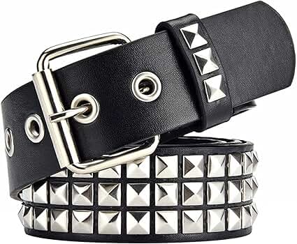 小物 SUBCIETY studded belt 71Xka4QFWpL._AC_SY350_QL65_.jpg