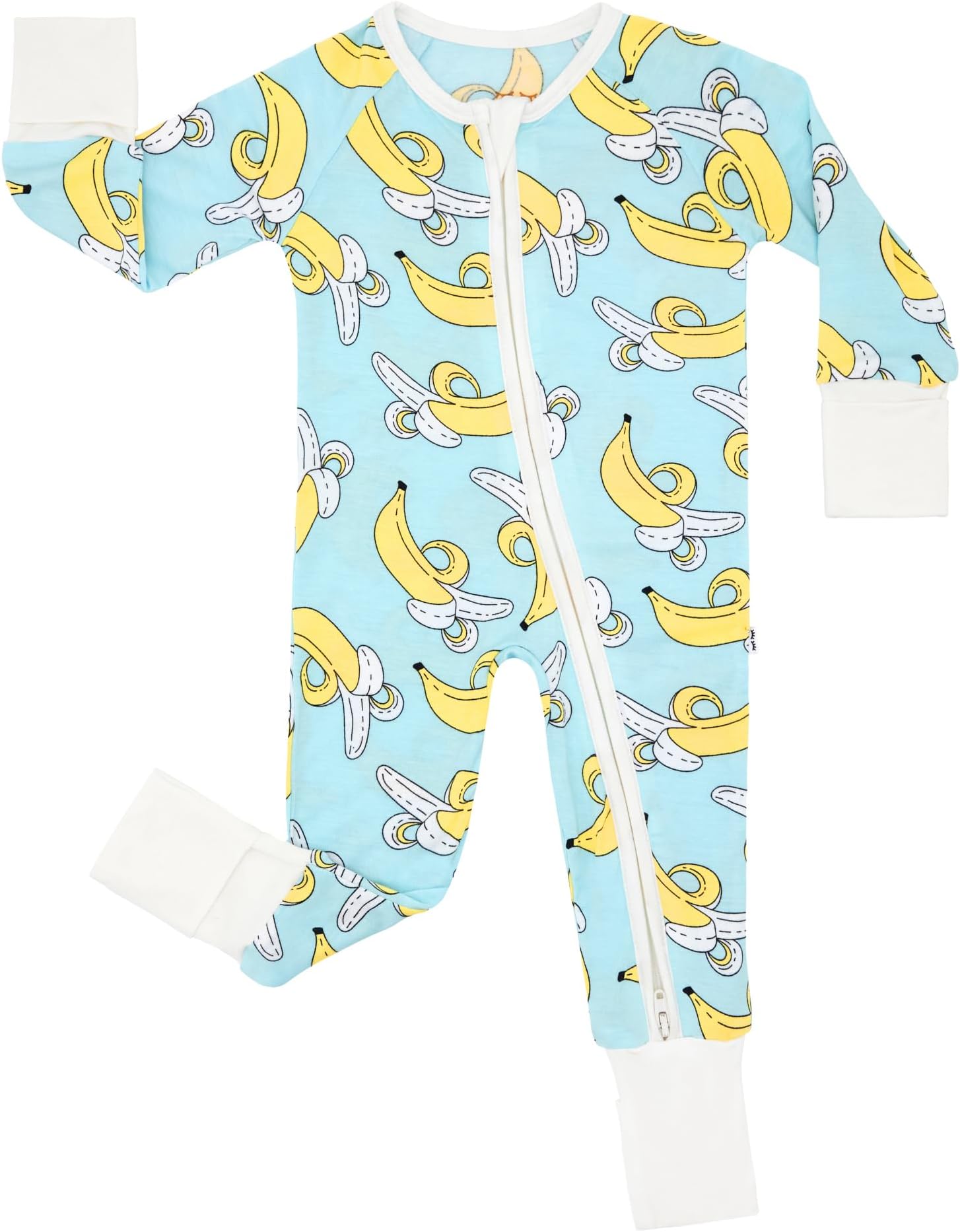 Little Sleepies baby-girls Zippy Baby and Toddler Sleepers (pack of 1)