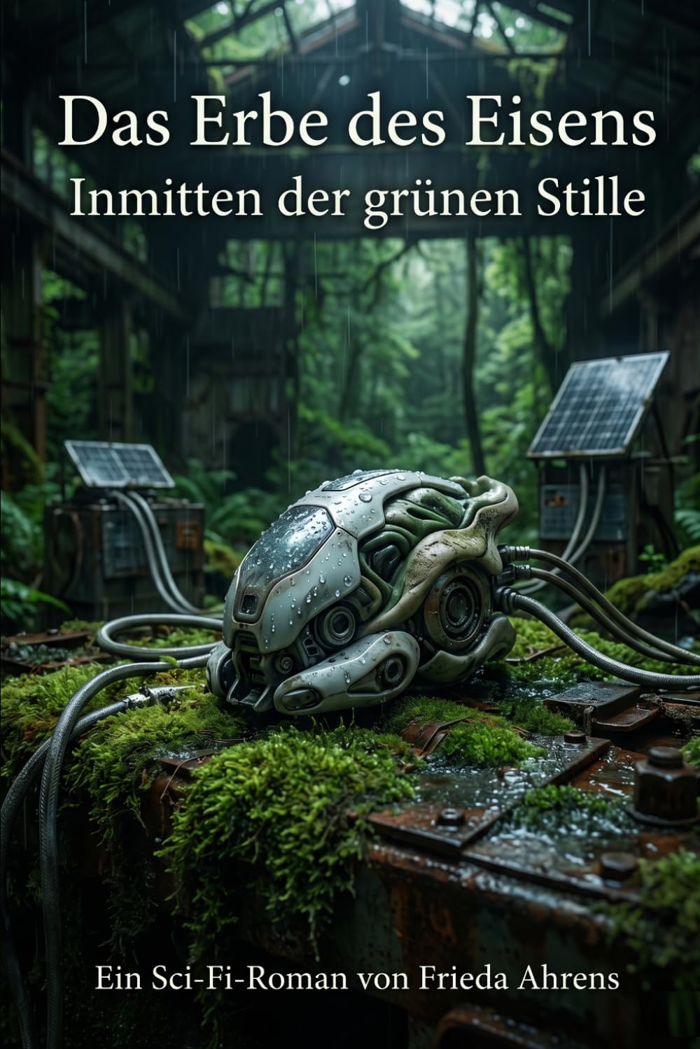 Das Erbe des Eisens: Inmitten der grünen Stille