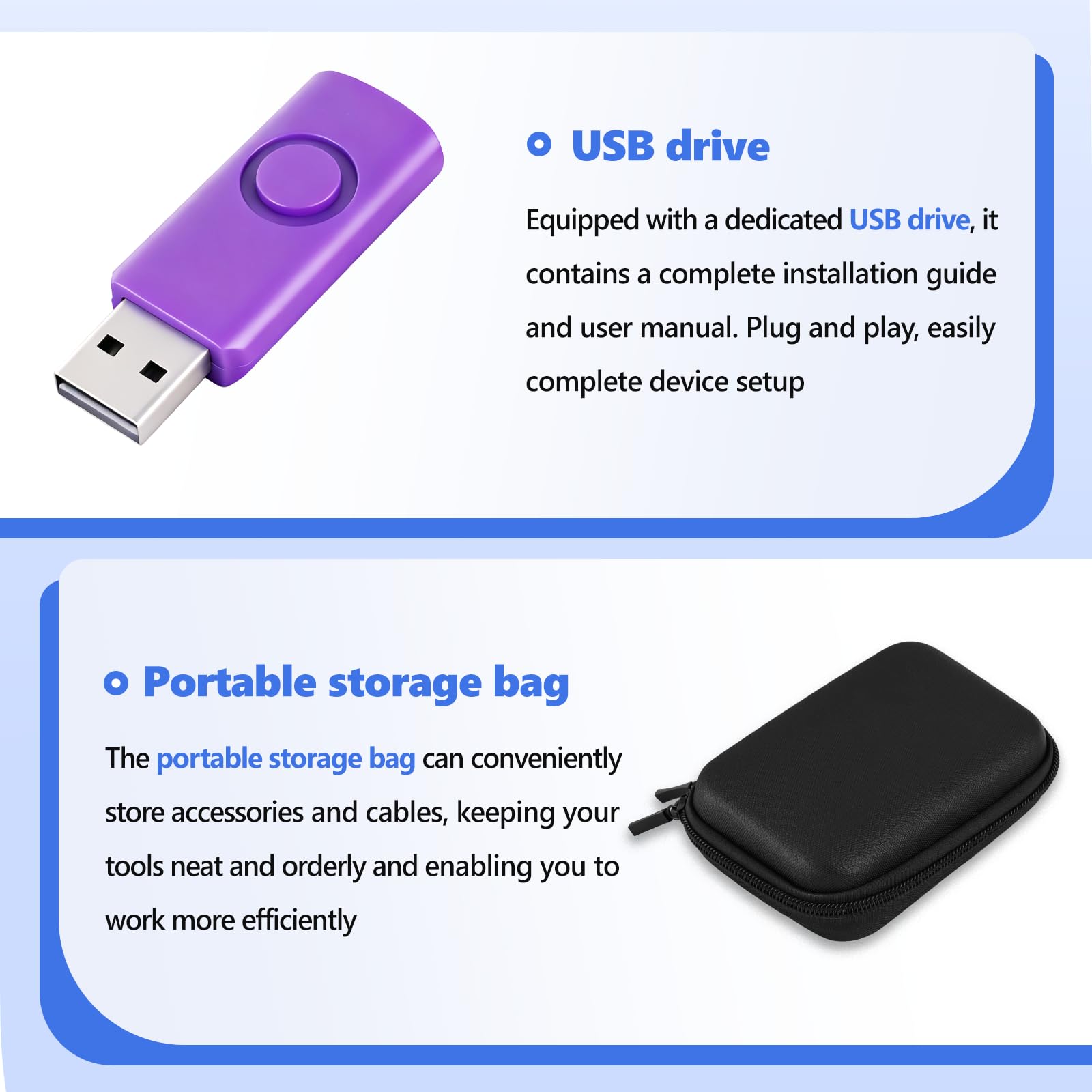 YJINGRUI Módem USB Hart, convertidor de módem de protocolo USB a Hart | Transmisor Hart, para Rosemount/E+H/Siemens/Colonia/Yokogawa/SIC, compatible con Windows XP/7/10