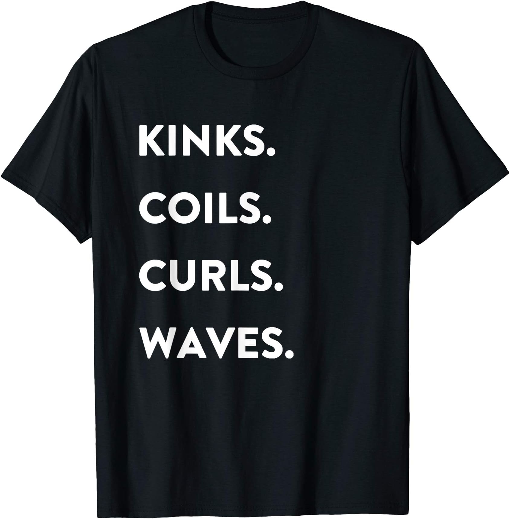 Vernon Francois Love Your Hair T-Shirt
