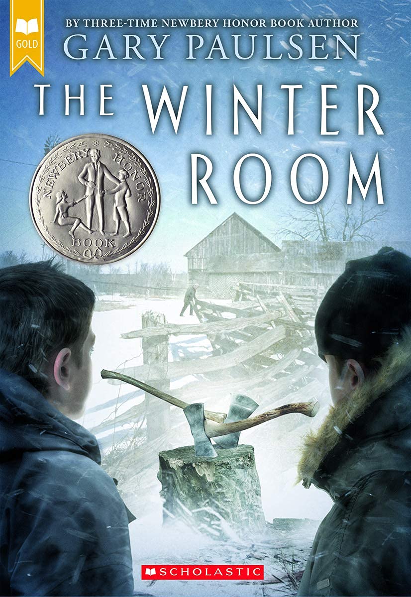 THE WINTER ROOM (SCHOLASTIC GOLD)
