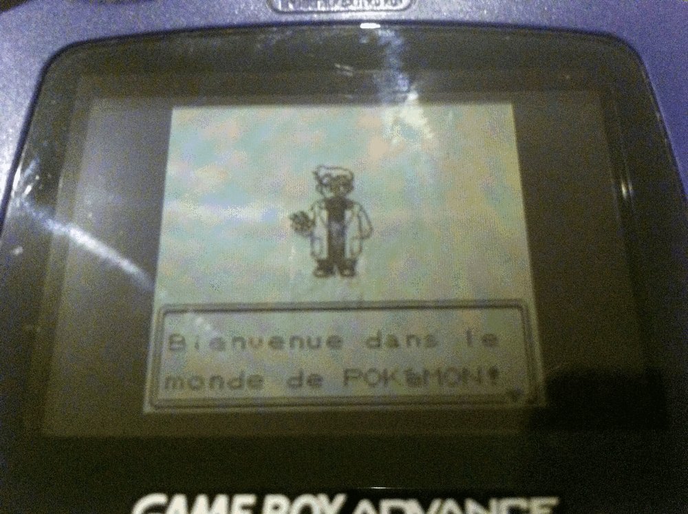 Pokémon version cristal