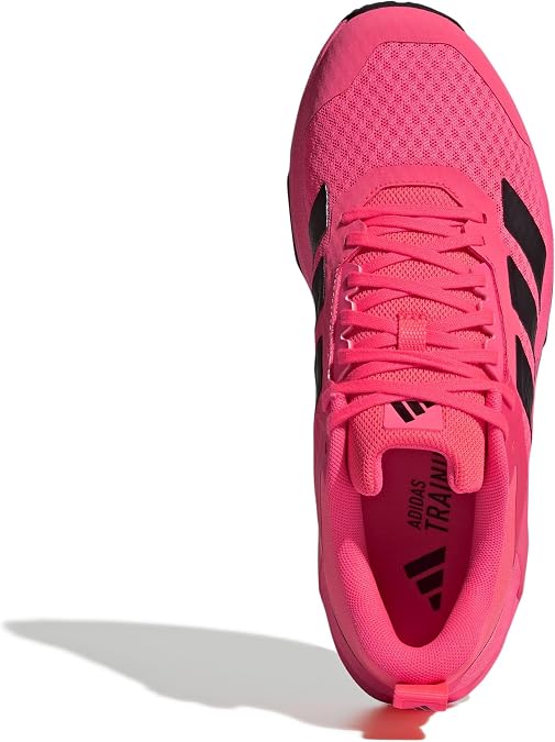 adidas Mens Dropset Control Training Sneakers Shoes - Black