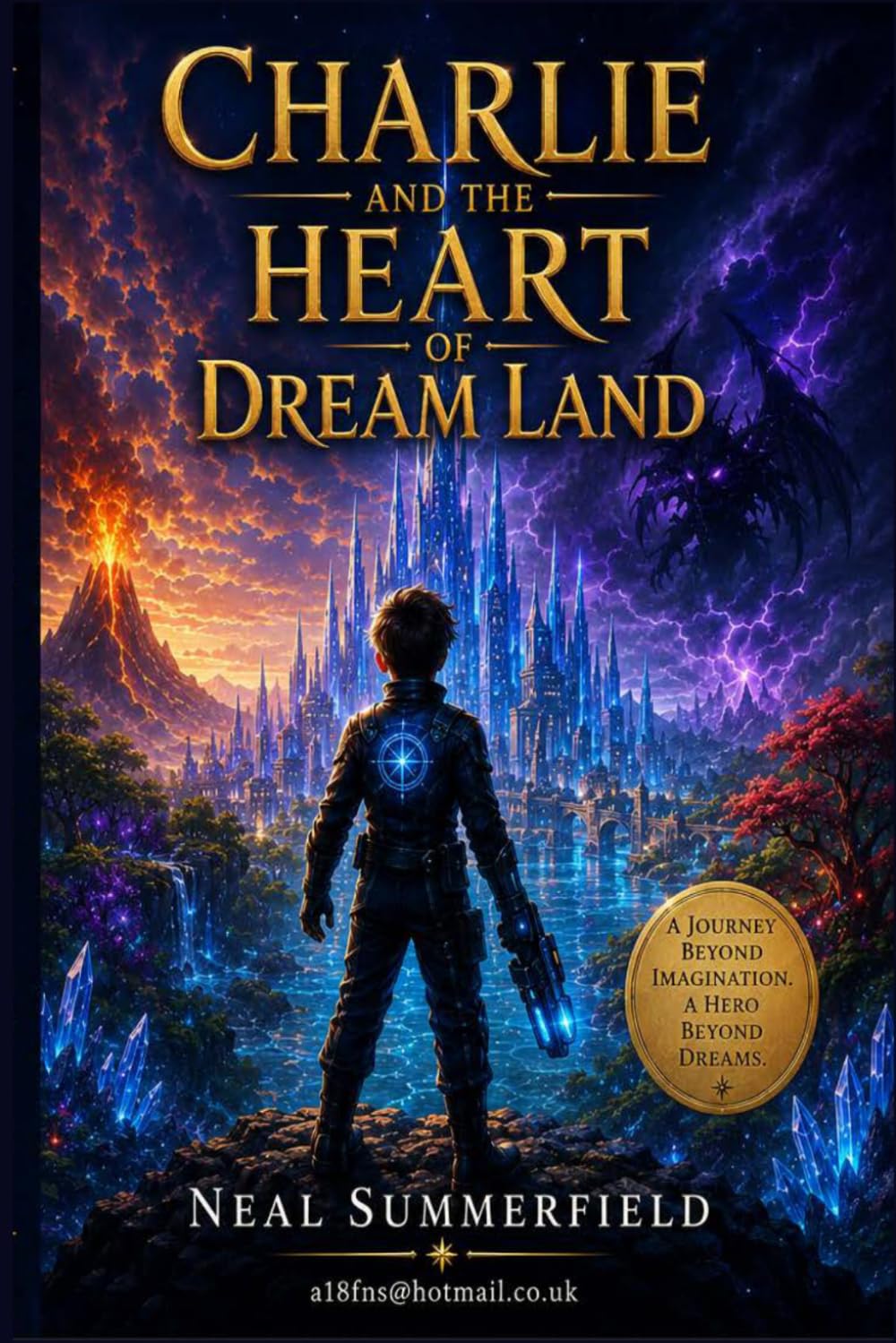 Charlie and the Heart of Dream Land