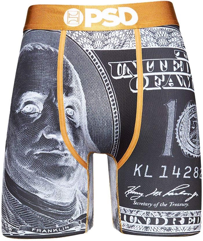 PSD Men's Pizza Drip Underwear