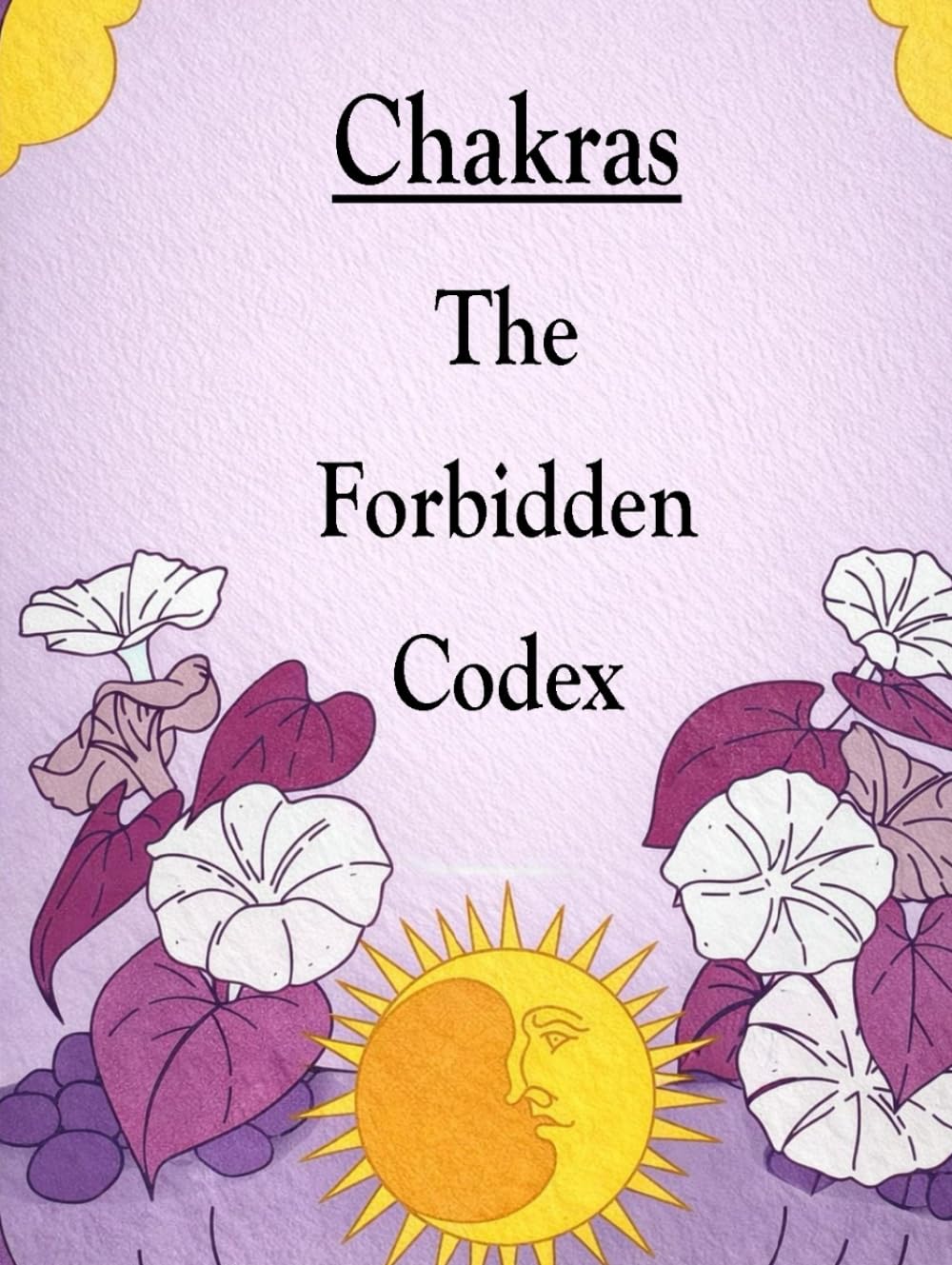 Chakras The Forbidden Codex      Hardcover – February 2, 2026