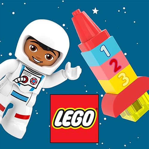 LEGO DUPLO WORLD - Preschool Learning Games for Kids and Toddlers