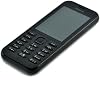 Microsoft Nokia 222 2.4-Inch SIM-Free Mobile Phone - Black