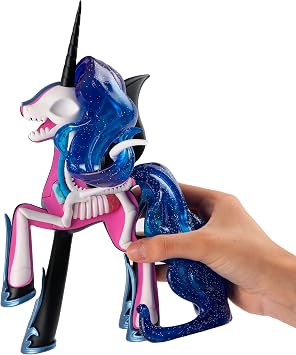 Mighty Jaxx - My Little Pony - Xxray Plus - Nightmare Moon Figure Limited Edition