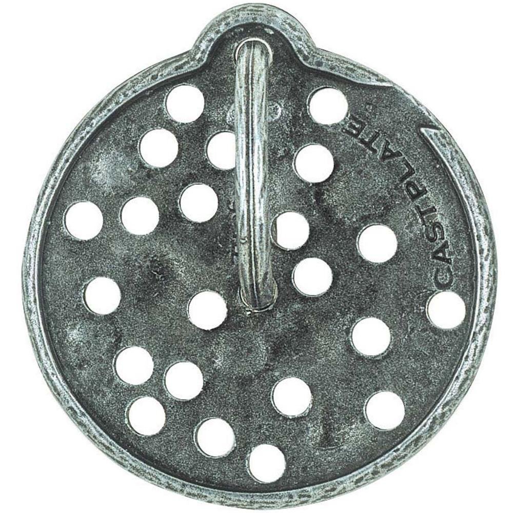 Plate Original Hanayama Metal Cast Puzzle