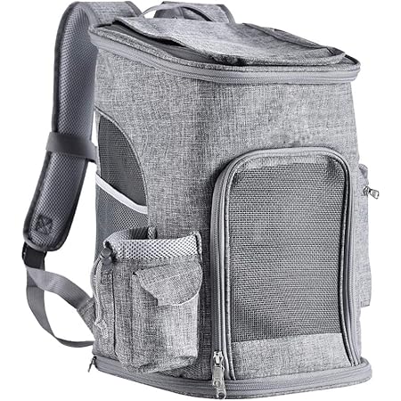 small ventilated backpack