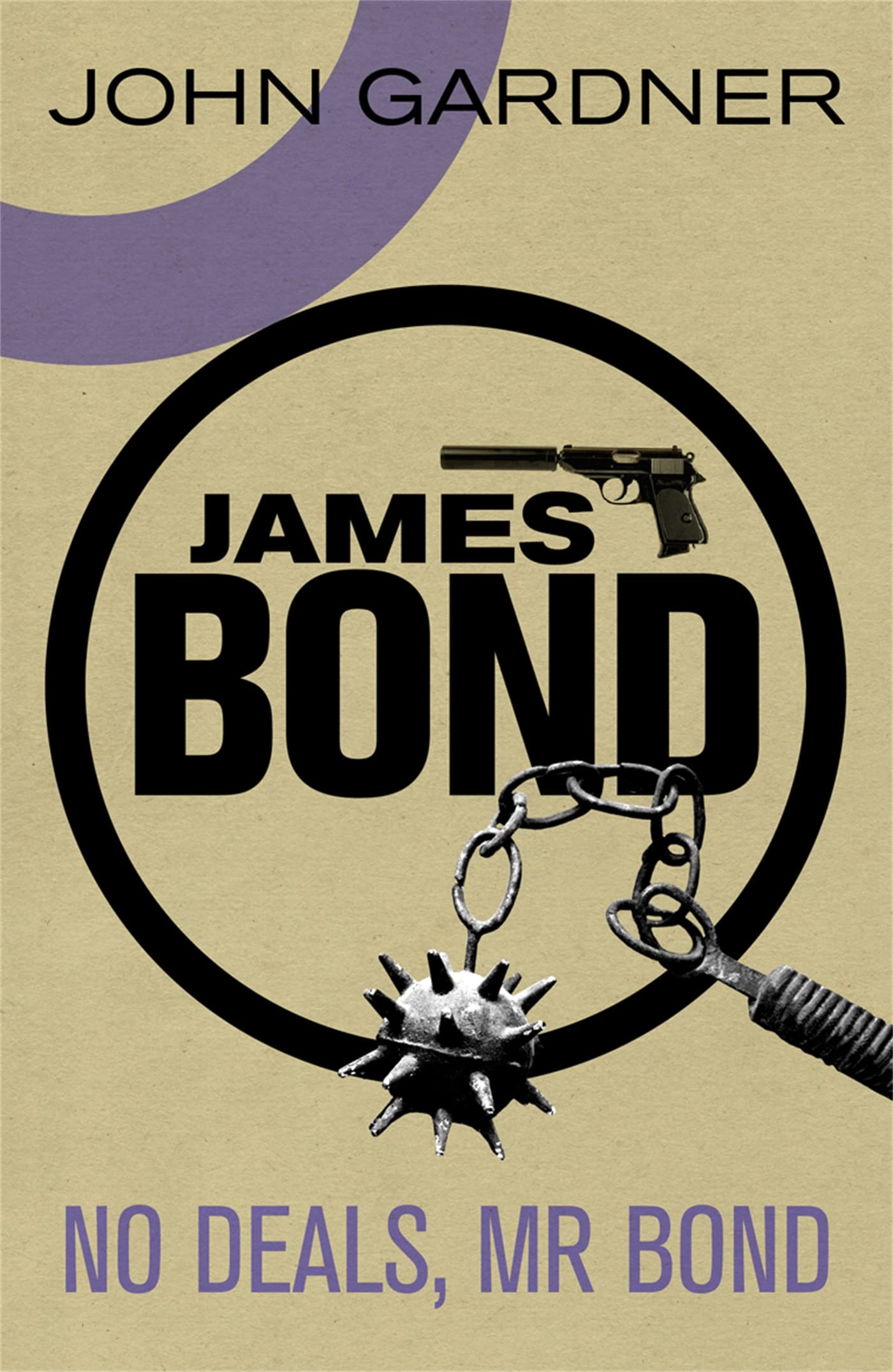 No Deals, Mr. Bond by John Gardner - 9781409135678