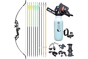 40lbs Bow Fishing Combo Kit: The Ultimate Bowfishing Adventure