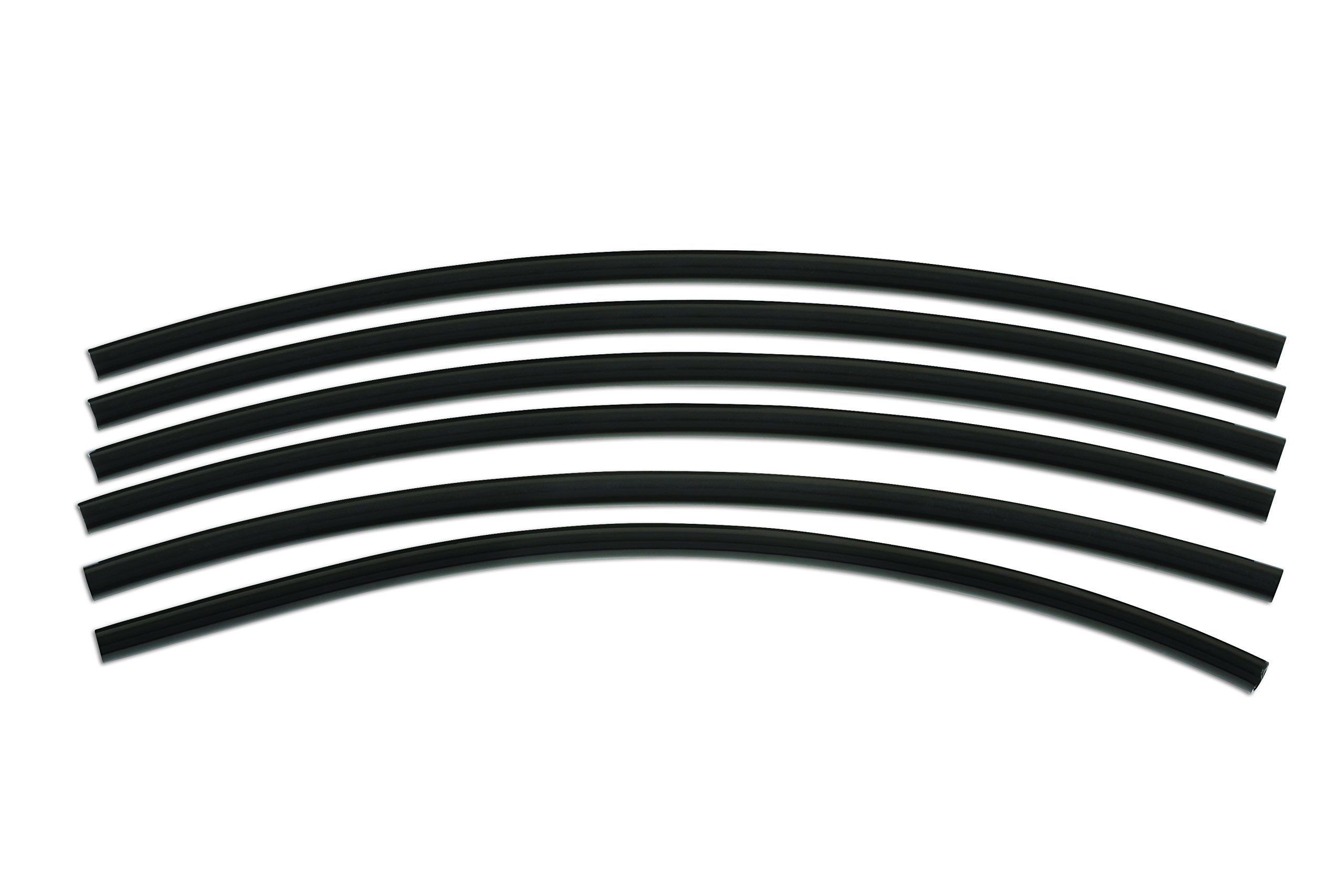 Connect ConsumablesConnect Workshop Consumables 37218 Nylon Pipe 8mm ID X 340mm Pack of 6