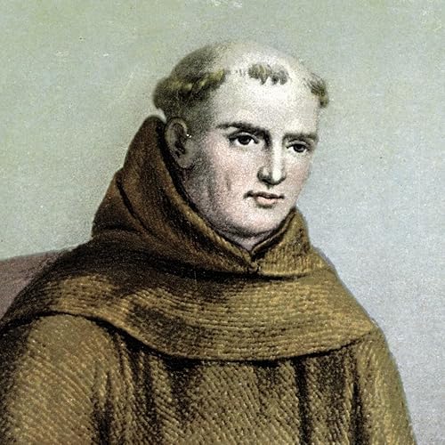 94. Fray Junípero. El Apóstol de California.