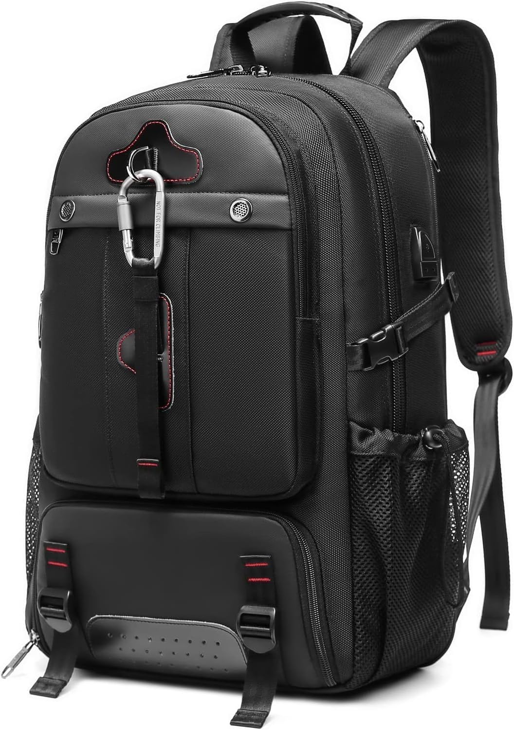 SSWEISIKER Large 65L Travel Laptop Backpack for Men