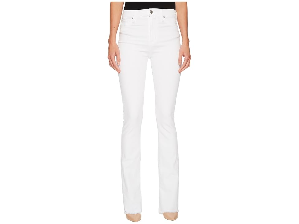

Hudson Jeans Heartbreaker Jeans in Optic White (Optic White) Women's Jeans