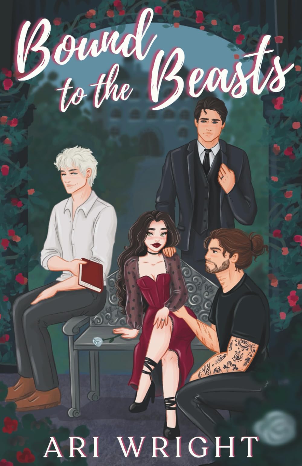 Bound to the Beasts (Royalverse)