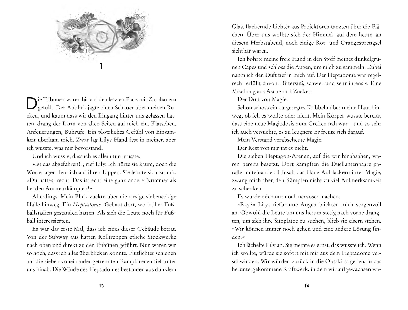Dark Sigils - Was die Magie verlangt: Band 1 | Atemberaubende Urban-Fantasy Trilogie