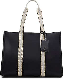 Ted Baker Women's Journey Tote Bag, Open Black
