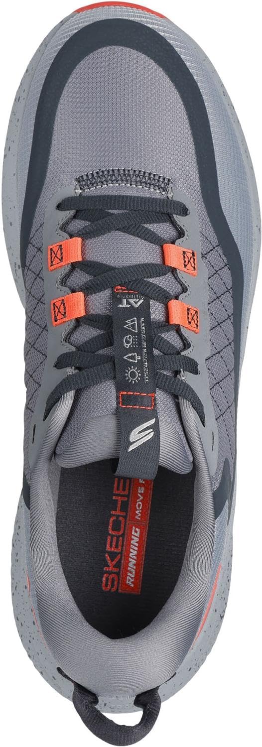 Skechers Mens Go Run Supersonic Max All Terrain - Image 2