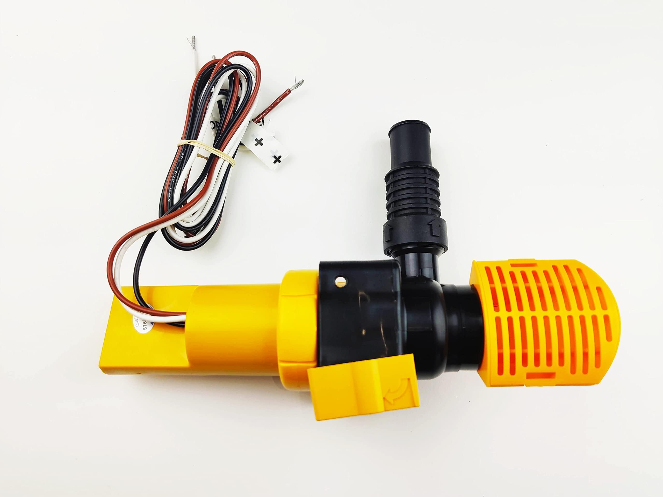 Whale Pompa sentina Smart 650 12V