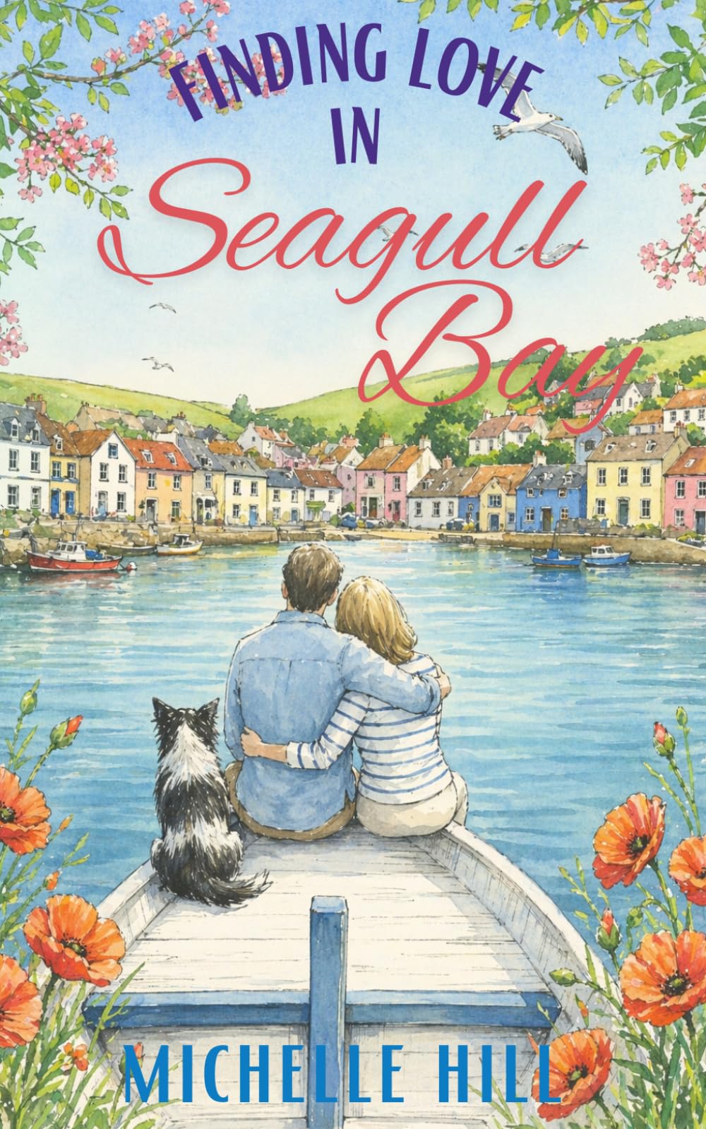 Finding Love in Seagull Bay: A heartwarming & uplifting new Coastal Town saga series