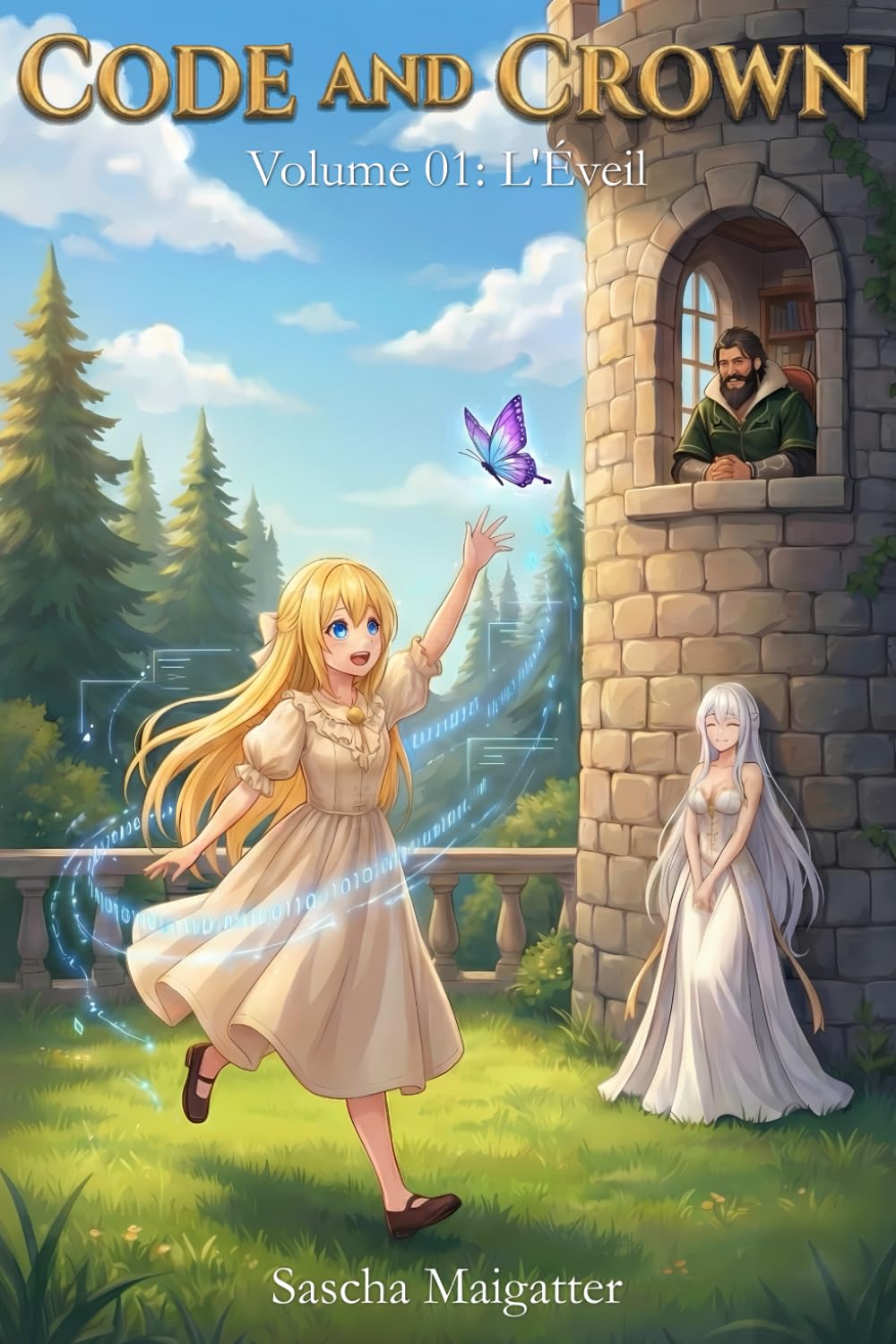 Code and Crown: L'Éveil (Code And Crown [FR])