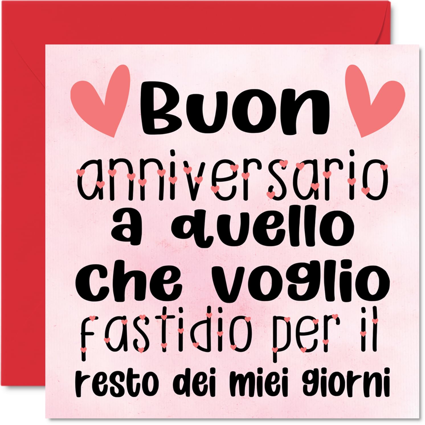 What Wood I Do Without You Happy 5th Wedding Anniversary Greeting Card |  Biglietto Divertente Per, image size:1492x1492