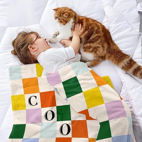 Miniatura 2 de Manta personalizada para fiesta de cumpleaños de perro, manta personalizada con nombre de foto, manta personalizada para perro con pastel para