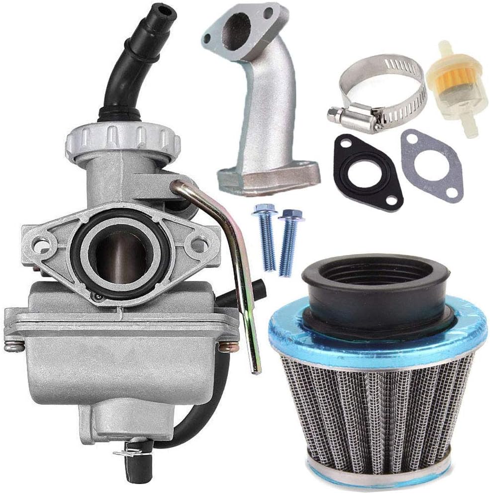 EOPOAYI 35mm Air Filter Compatible With Taotao Coolster 110cc 125cc - View #5