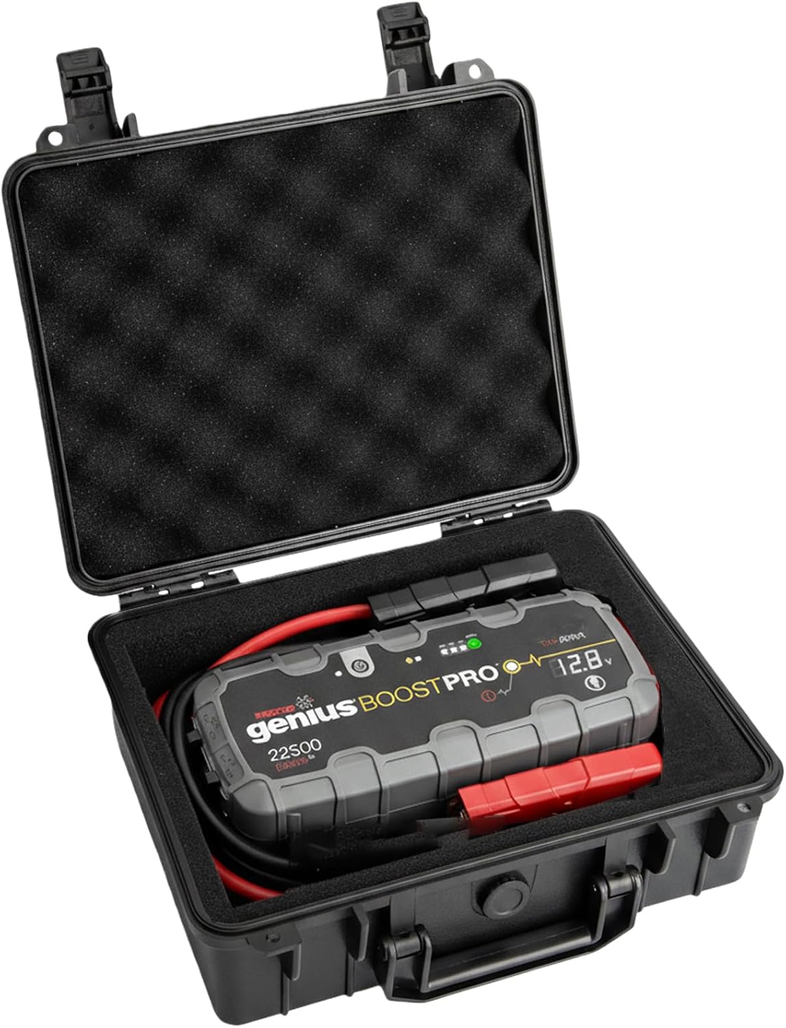 Case Compatible with NOCO Jump Starters, Case for Boost HD GB40/50/70/Boost X GBX75 UltraSafe Lithium Jump Starter Box
