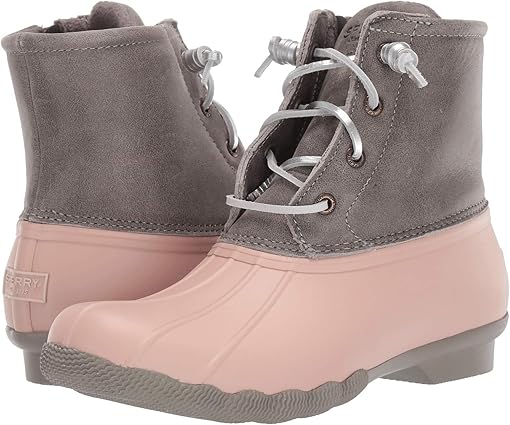 sperry decoy shearling