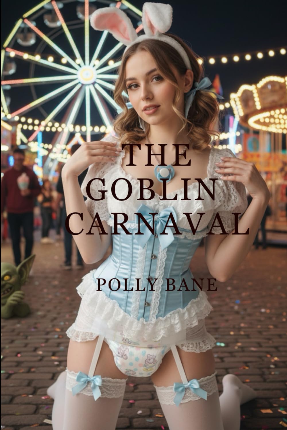 The Goblin Carnival: An ABDL Fantasy of Rigged Games, Neon Humiliation, and Eternal Exhibition (Twisted Fantasy Erotica)