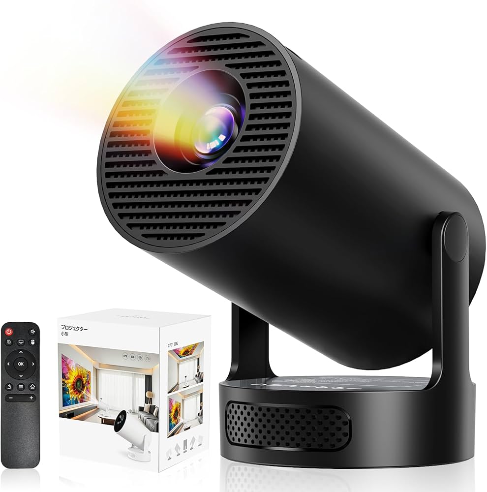 Amazon.co.jp: Philoent プロジェクター 家庭用 超小型 【2025