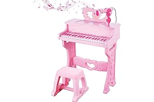 Enlitoys Keyboards: Melodious Minstrelsy for Music Enthusiasts